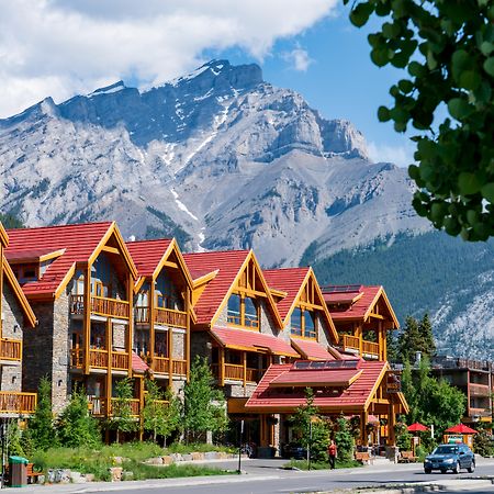 Moose Hotel And Suites Banff Bagian luar foto